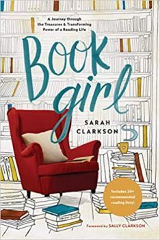 book girl sarah clarkson