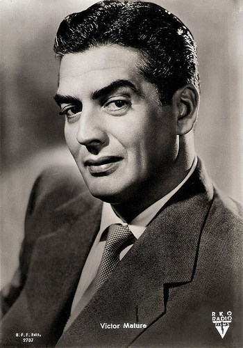 Victor Mature
