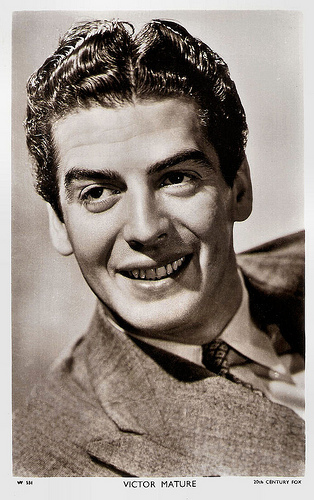 Victor Mature