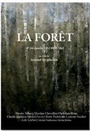 Image result for la foret tv series