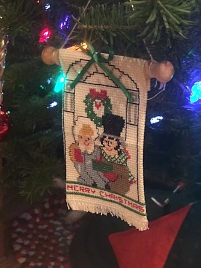Ornament-couple
