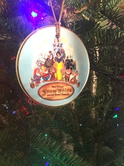 Ornament Snow White