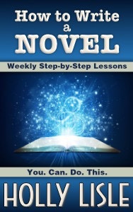 How To Write A Novel