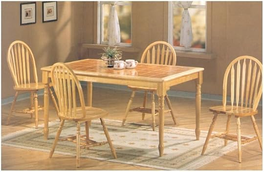 Tile top Kitchen Table 10 Things You Probably Didn 39 T Know About Tile top Kitchen