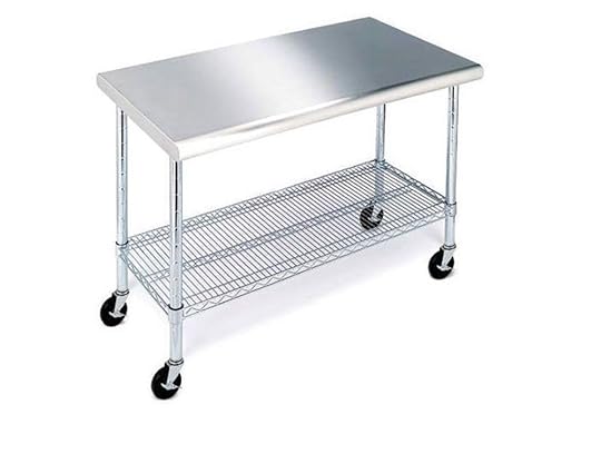 Restaurant Kitchen Work Tables Restaurant Stainless Steel Commercial Kitchen Work Prep