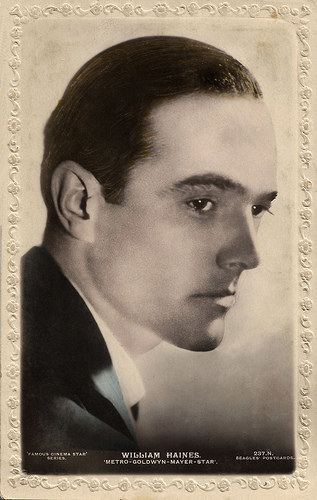 William Haines