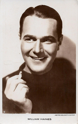William Haines
