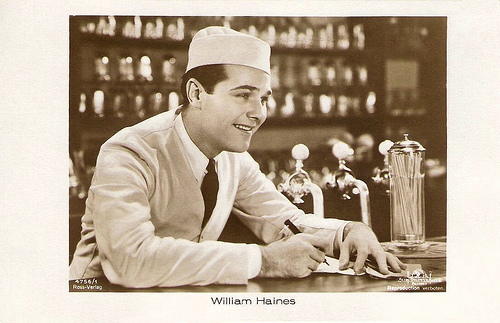William Haines