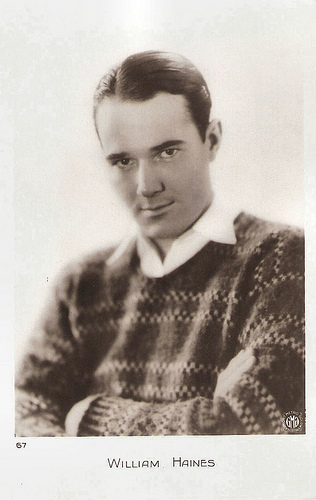 William Haines