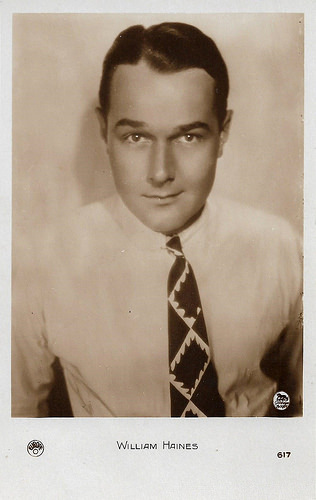 William Haines