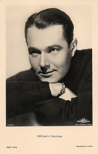 William Haines