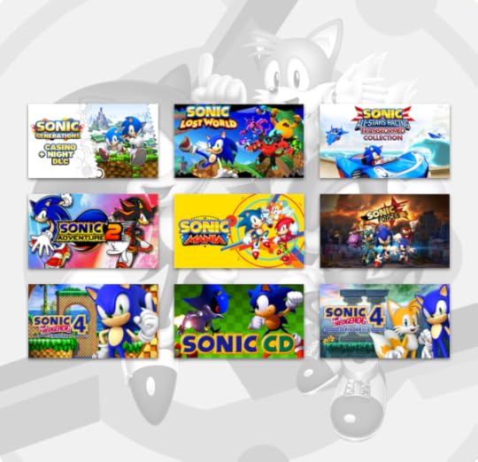 The Humble Sonic Bundle
