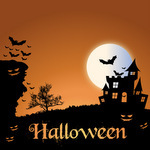 Le soir d'Halloween dictée