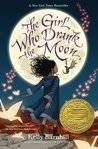 The Girl Who Drank the Moon by Kelly Barnhill | Middle Grade Review