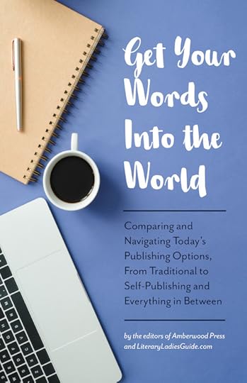 Get your words into the world cover