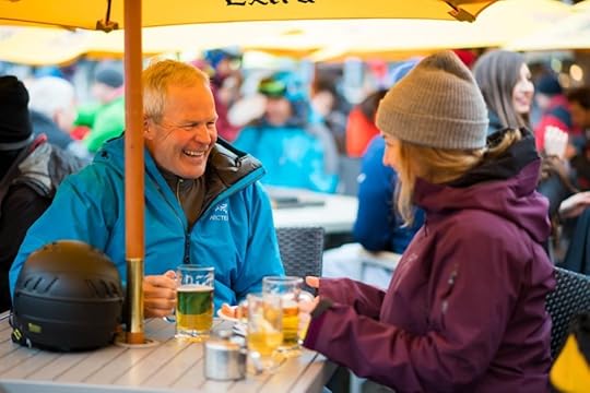 Longhorn Apres Whistler