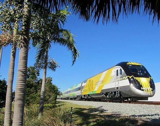 GoBrightline train