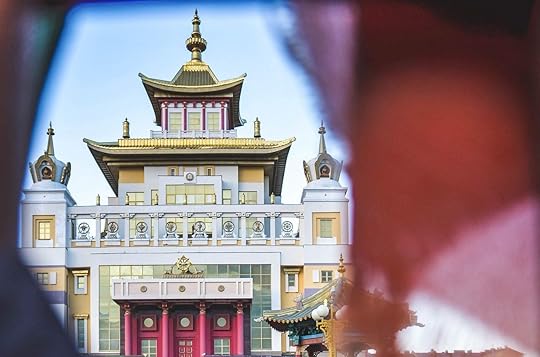 Golden Abode of the Buddha Shakyamuni