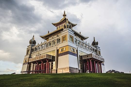 Golden Abode of the Buddha Shakyamuni