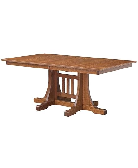 Amish Dining Tables Montego Country Amish Dining Table Amish Kitchen Tables