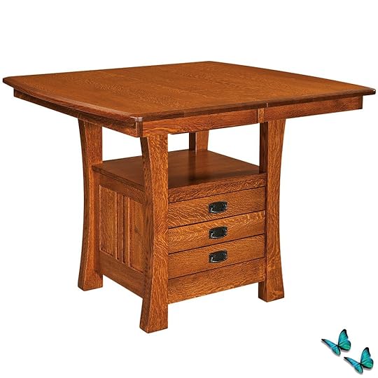 Amish Kitchen Tables Gatsby Amish Dining Table Amish Dining Room Tables