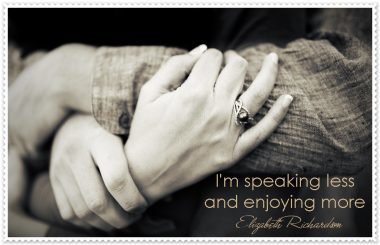 speaking-less-enjoying-more-POSTER