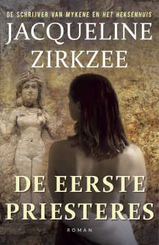 - cover De eerste priesteres van Jacqueline Zirkzee