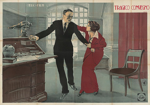 Tragico convegno