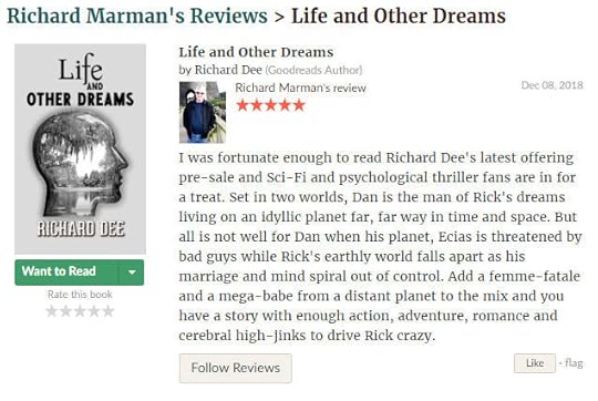 Goodreads review