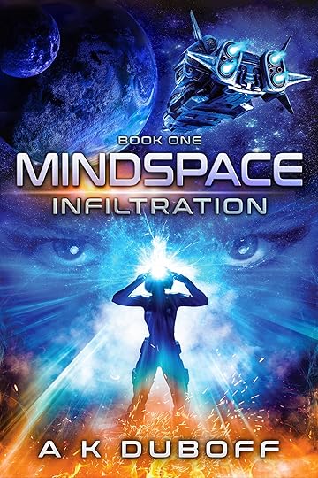 Mindspace: Infiltration book cover