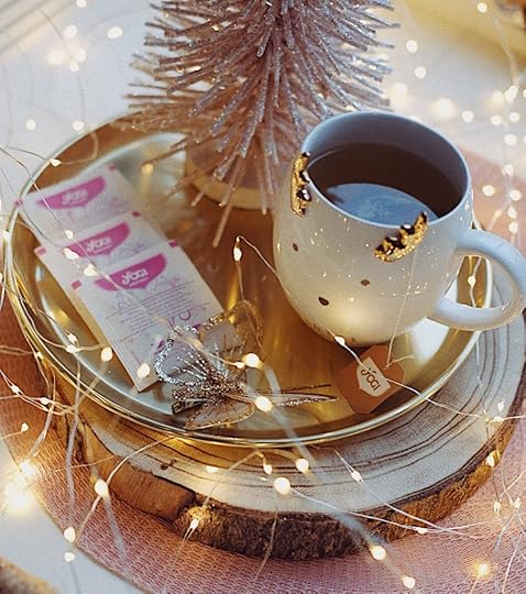 YOGI tea 