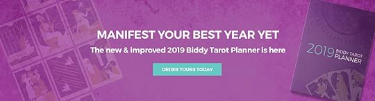Biddy Tarot Planner