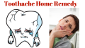 ToothacheHome Remedy