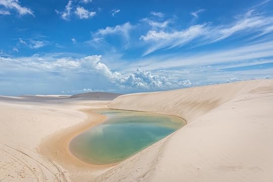 Lencois Maranhenses National Park, Brazil