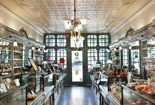 Shane Confectionery shop in Philly filled with sweets