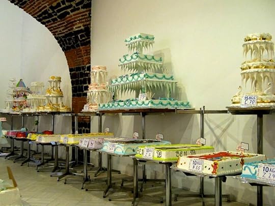 Pasteleria Ideal sweet shop in Mexico City