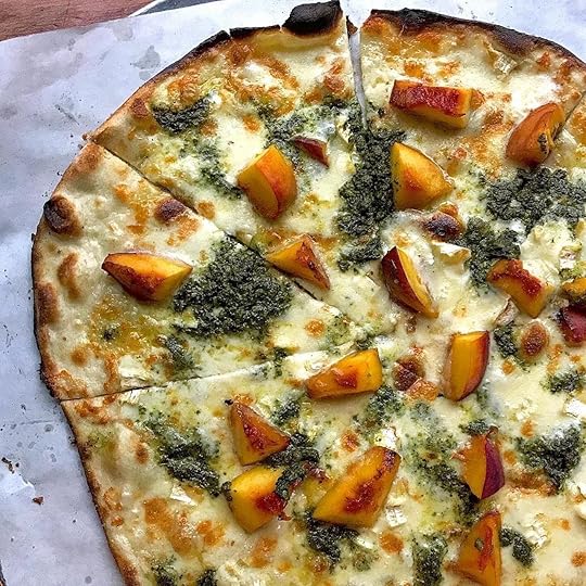 Bar apizza in New Haven, Connecticut