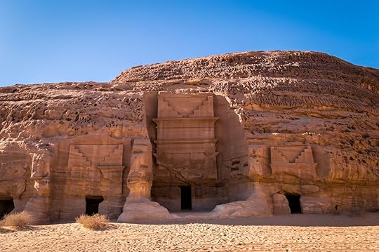 Arabian historic site