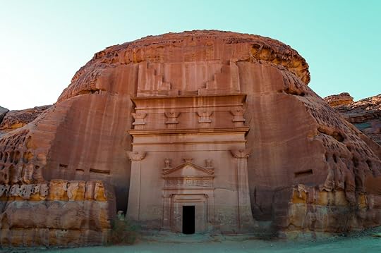 Arabian Islamic Historical site