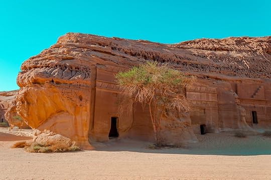 Arabian Islamic Historical site 2