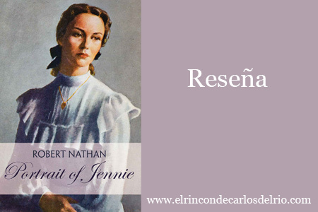 Reseña de Portrait of Jennie, de Robert Nathan