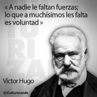 Victor Hugo - Acrasia - Anécdota