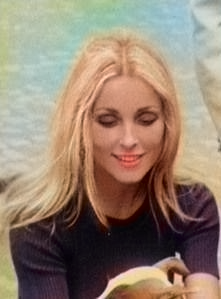 Sharon Tate