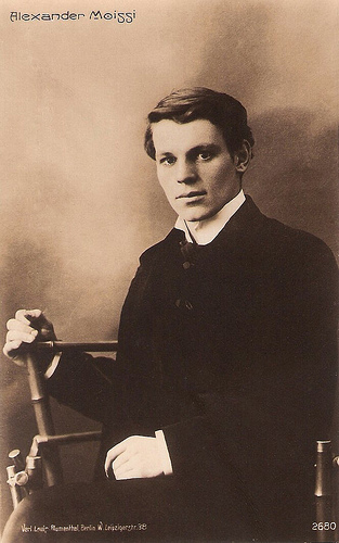 Alexander Moissi