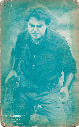 William Farnum in The Orphan