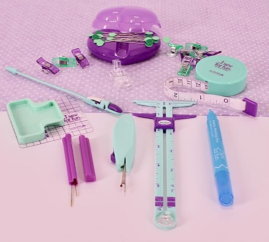 I Sew For Fun Sewing Notions by Nancy Zieman Productions