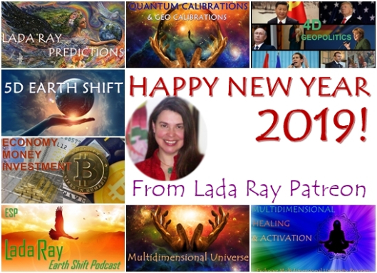 Banner Happy NY 2019