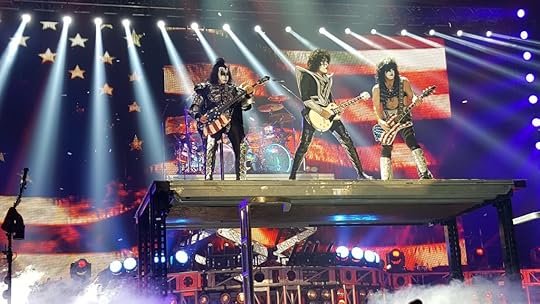 Kiss on Stage