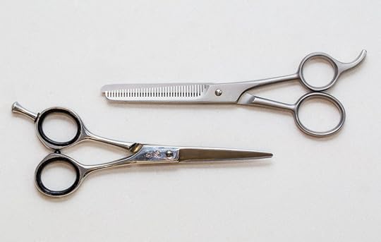Haircutting Scissors