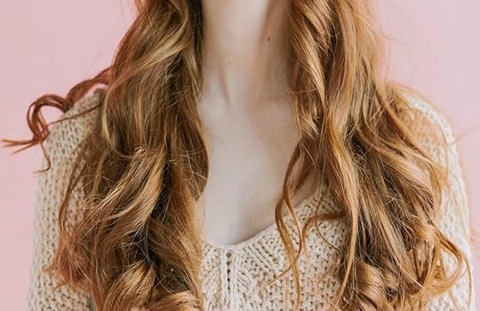 Long hair
